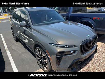 Used 2024 BMW X7 xDrive40i w/ M Sport Package