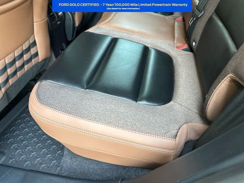 Certified 2025 Ford Bronco Sport Outer Banks w/ Outer Banks Tech Package+ image 26