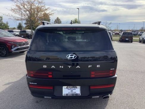 Certified 2025 Hyundai Santa Fe SEL image 4