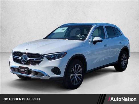 Used 2026 Mercedes-Benz GLC 300 4MATIC image 1