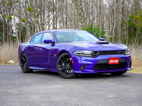 Used 2021 Dodge Charger Scat Pack w/ Dynamics Package image 1