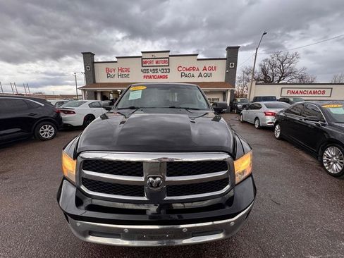 Used 2017 RAM 1500 Lone Star image 2