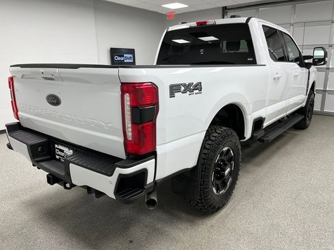 Used 2026 Ford F350 XLT w/ XLT Premium Package AWD/4WD image 9