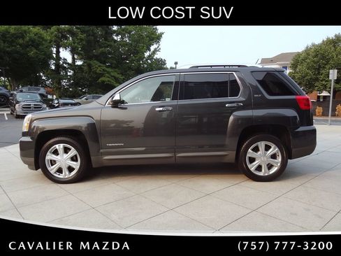 Used 2017 GMC Terrain SLT AWD/4WD image 7