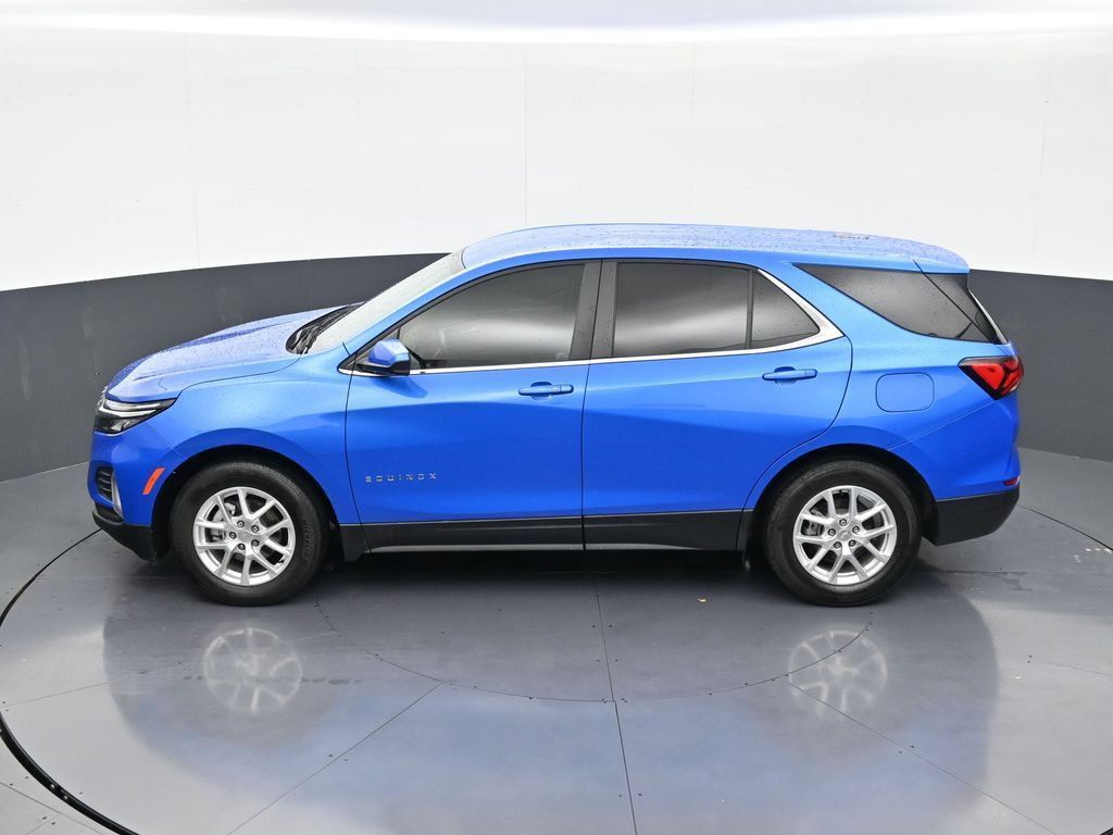 Used 2024 Chevrolet Equinox LT FWD image 13