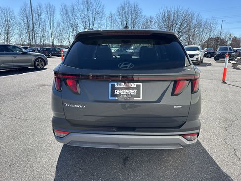 Used 2026 Hyundai Tucson SEL image 6