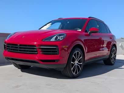 Certified 2023 Porsche Cayenne