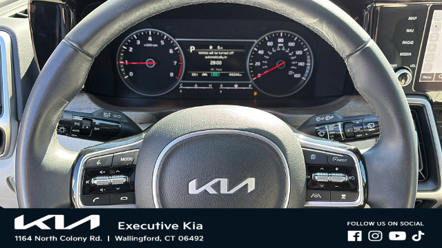 Certified 2023 Kia Sorento X-Line EX AWD/4WD image 13