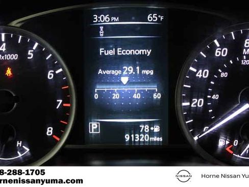 Used 2018 Nissan Sentra SV w/ Protection Package image 8