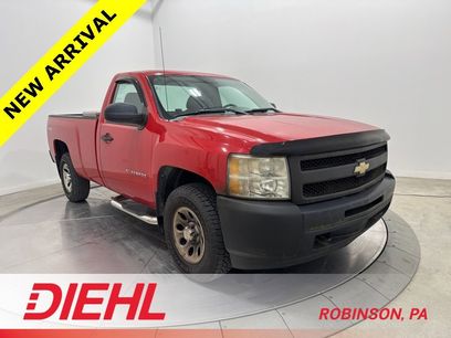 Used 2010 Chevrolet Silverado 1500 W/T w/ LPO, Protection Package