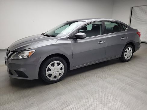 Used 2019 Nissan Sentra S FWD image 2