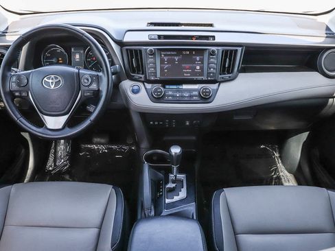 Used 2016 Toyota RAV4 Limited w/ Advanced Technology Package image 13