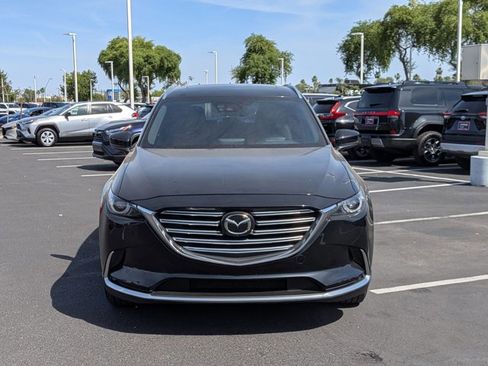 Used 2017 MAZDA CX-9 Signature AWD/4WD image 2