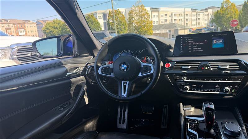Used 2019 BMW M5 w/ Executive Package AWD/4WD image 17