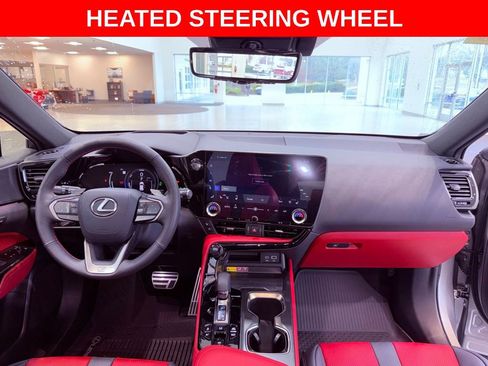 Certified 2025 Lexus NX 450h+ F Sport w/ Accessory Package (2T) image 16