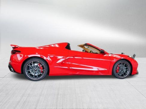 New 2026 Chevrolet Corvette Stingray Premium Conv w/ Z51 Performance Package image 2