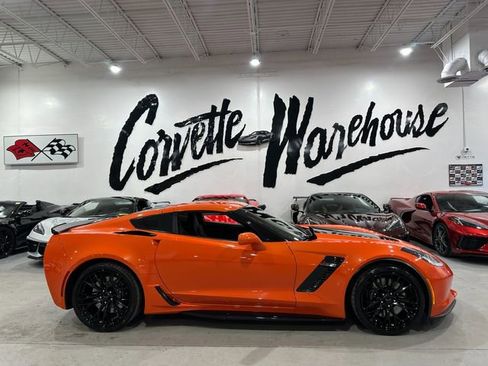 Used 2019 Chevrolet Corvette Z06 image 10
