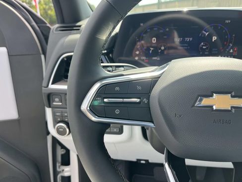 New 2025 Chevrolet Tahoe Premier w/ Sun And Tow Package image 19