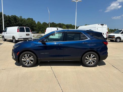 Used 2022 Chevrolet Equinox Premier AWD/4WD image 3
