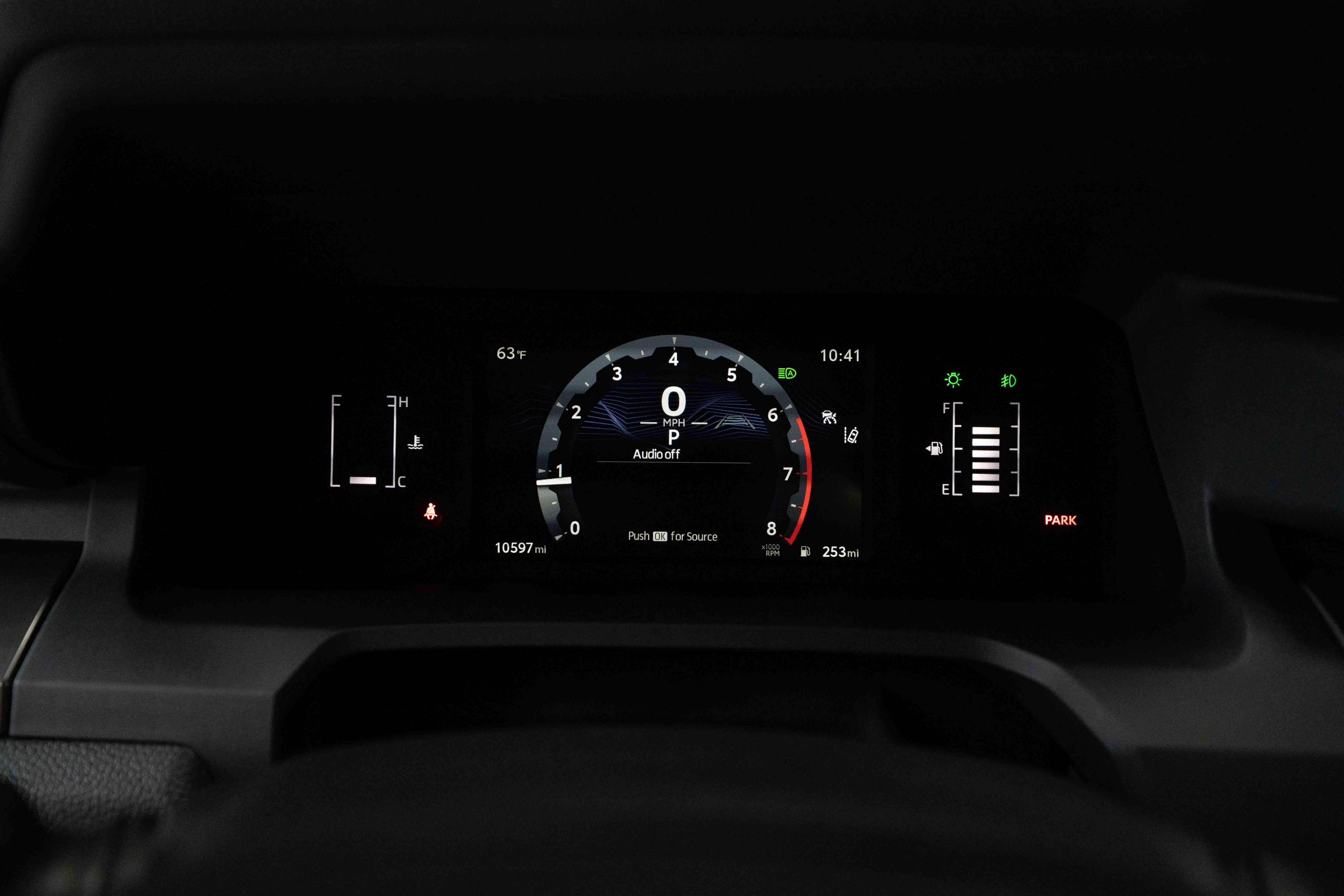 Certified 2026 Toyota Tacoma SR5 AWD/4WD image 17