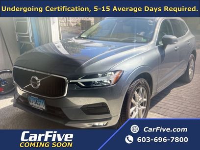 Used 2021 Volvo XC60 T5 Momentum