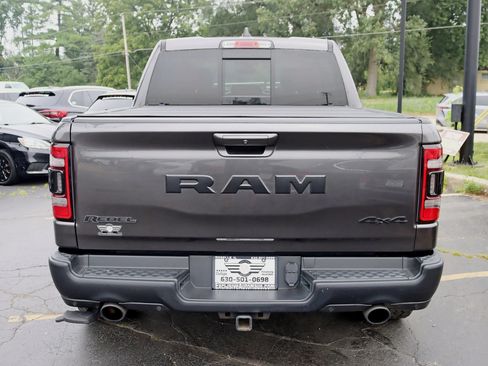 Used 2019 RAM 1500 Rebel w/ Level 2 Equipment Group AWD/4WD image 17