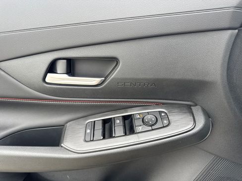 New 2026 Nissan Sentra SR w/ SR All Weather Package FWD image 17