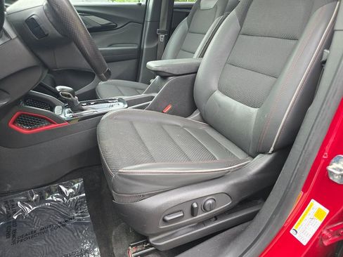 Used 2021 Chevrolet TrailBlazer RS w/ Sun and Liftgate Package AWD/4WD image 33