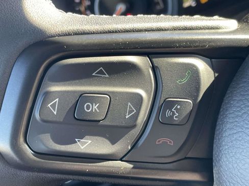 New 2026 Jeep Wrangler Willys image 8