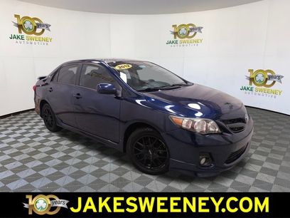Used 2012 Toyota Corolla S