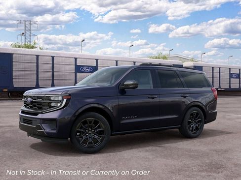 New 2027 Ford Expedition Platinum AWD/4WD image 1