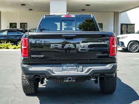 Used 2025 RAM 1500 RHO AWD/4WD image 6