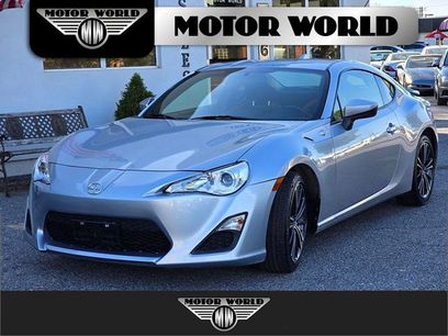 Used 2015 Scion FR-S