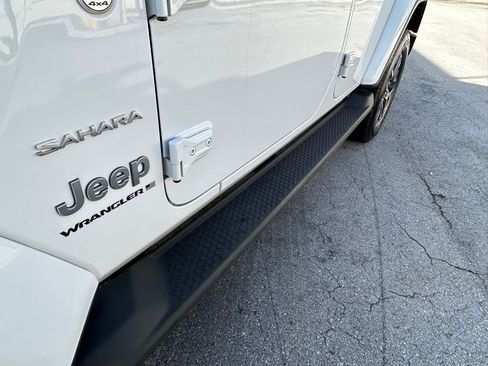 Certified 2024 Jeep Wrangler Sahara image 29