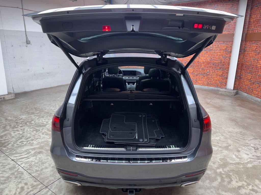 Certified 2025 Mercedes-Benz GLS 580 4MATIC image 25