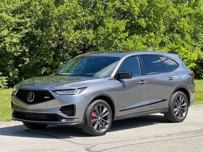 Used 2022 Acura MDX Type S