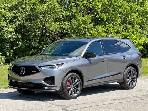 Used 2022 Acura MDX Type S AWD/4WD image 1
