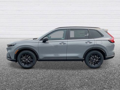 New 2026 Honda CR-V Sport image 3
