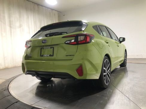 New 2026 Subaru Impreza 2.0i Sport AWD/4WD image 10
