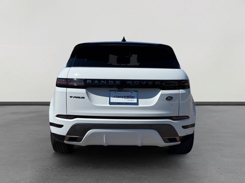 Used 2023 Land Rover Range Rover Evoque R-Dynamic S AWD/4WD image 4