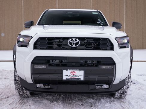 New 2026 Toyota 4Runner TRD Off-Road Premium image 3
