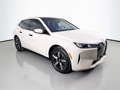New 2026 BMW iX xDrive45
