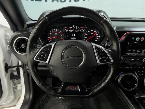Used 2018 Chevrolet Camaro SS w/ Redline Edition RWD image 19