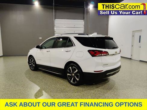 Used 2022 Chevrolet Equinox Premier FWD image 6