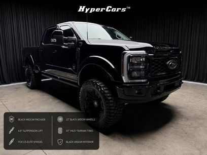 Used 2026 Ford F250 Lariat w/ Black Appearance Package