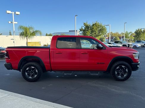 Used 2019 RAM 1500 Rebel image 7
