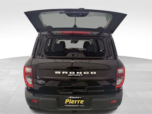 New 2025 Ford Bronco Sport Badlands image 4