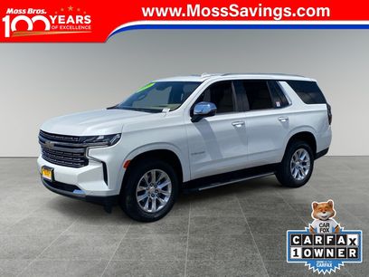 Used 2023 Chevrolet Tahoe Premier w/ Advanced Technology Package