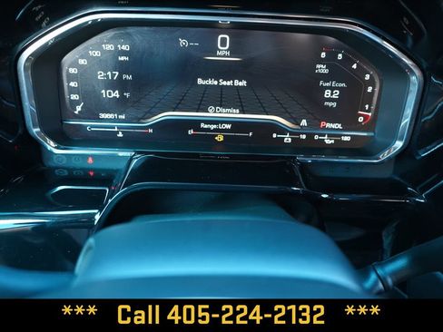 Used 2025 GMC Sierra 1500 SLT RWD image 40