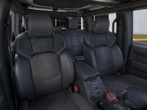New 2025 Ford Bronco Raptor image 10